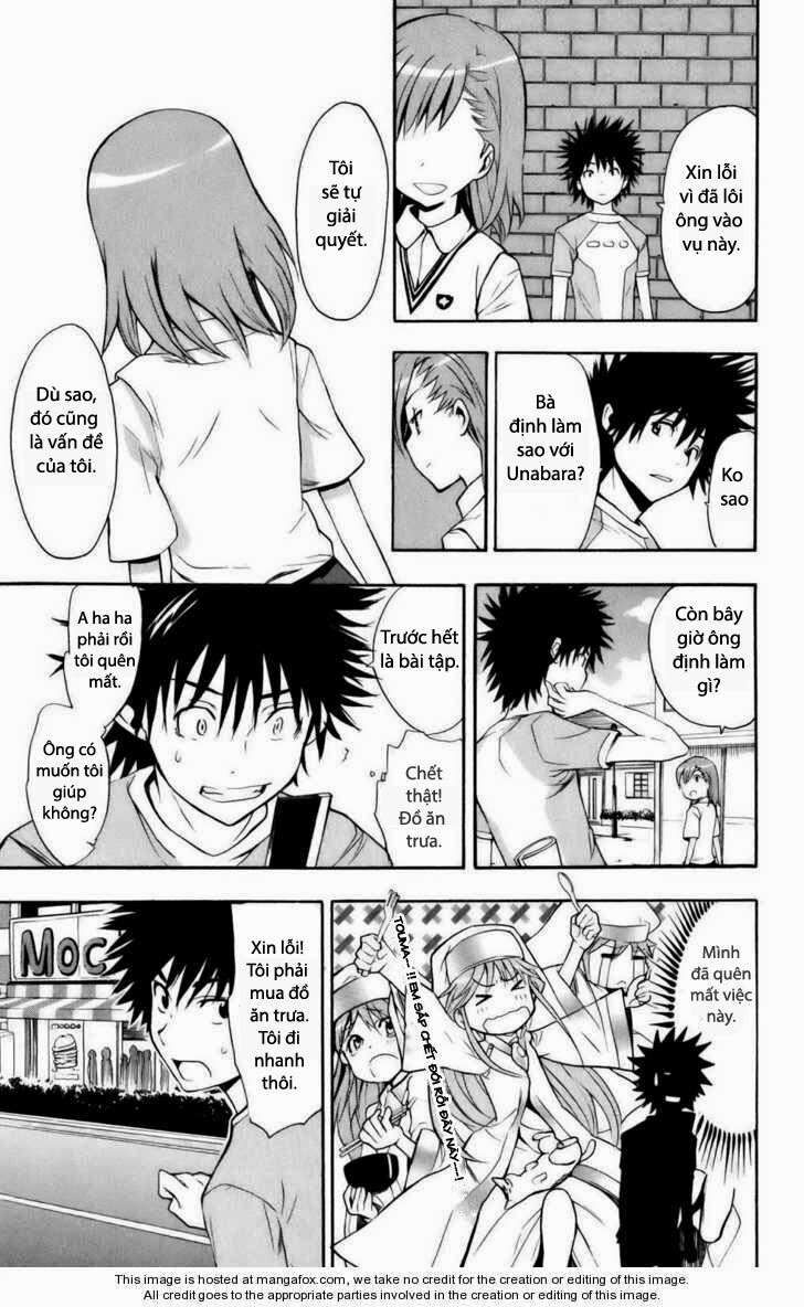 Cấm Ma Thuật Thư Index Chapter 23 - Trang 2