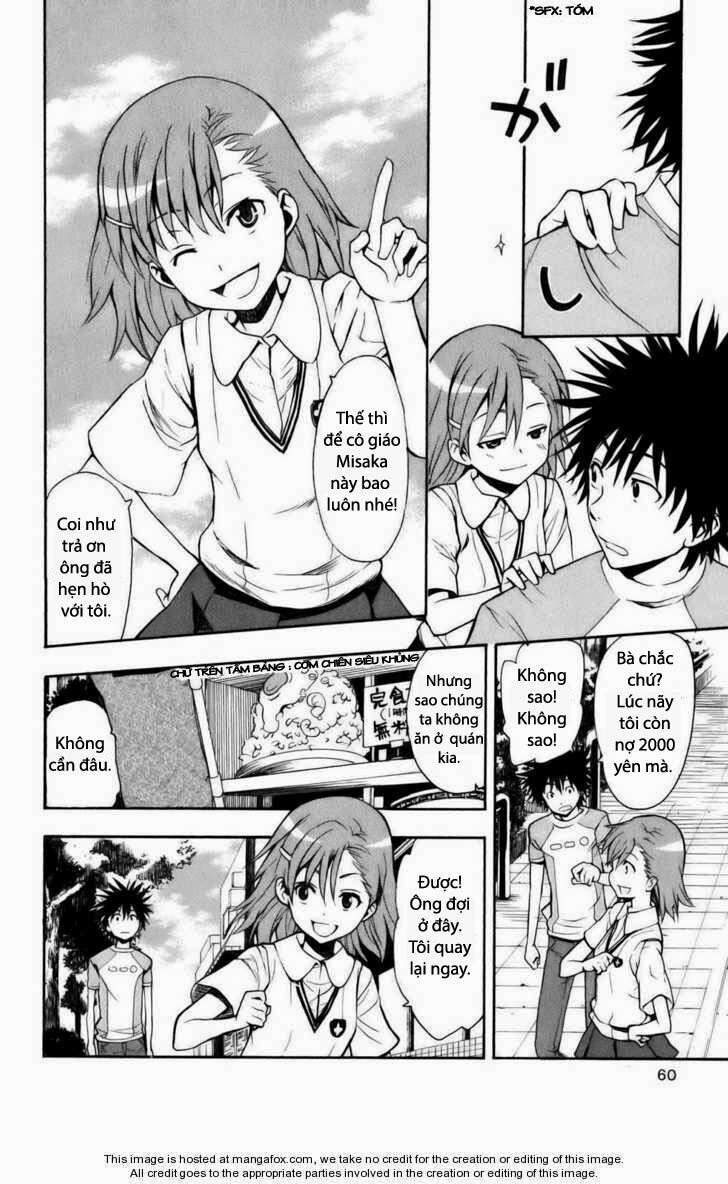 Cấm Ma Thuật Thư Index Chapter 23 - Trang 2