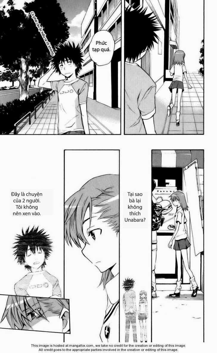 Cấm Ma Thuật Thư Index Chapter 23 - Trang 2