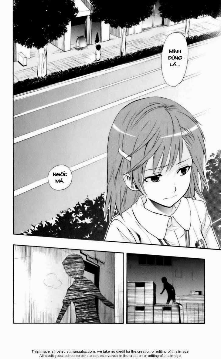 Cấm Ma Thuật Thư Index Chapter 23 - Trang 2
