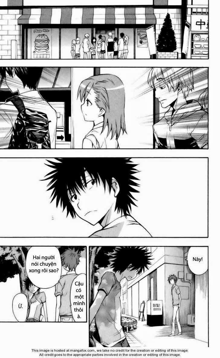 Cấm Ma Thuật Thư Index Chapter 23 - Trang 2