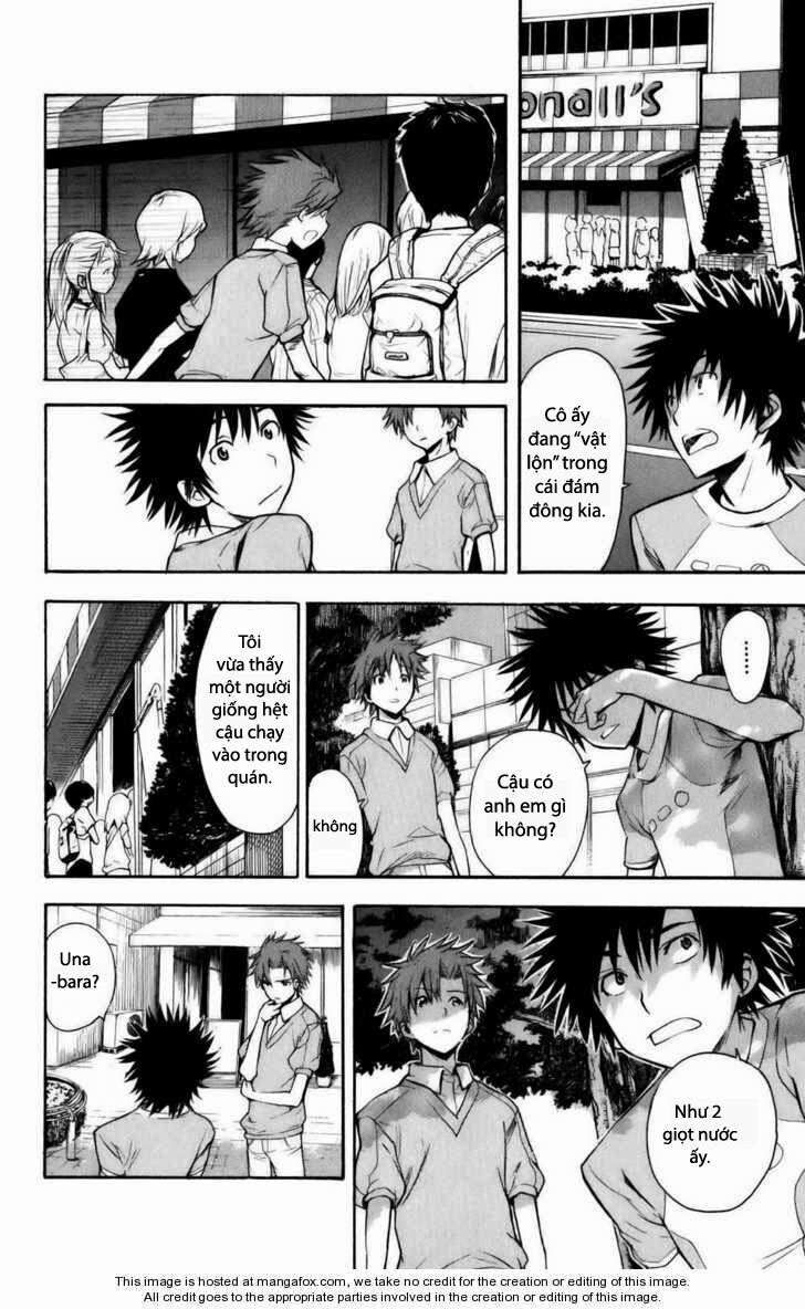 Cấm Ma Thuật Thư Index Chapter 23 - Trang 2