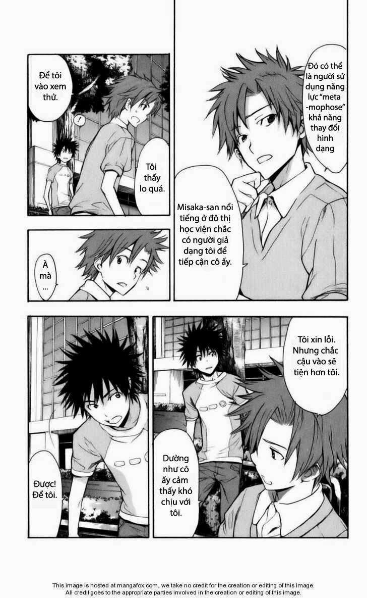 Cấm Ma Thuật Thư Index Chapter 23 - Trang 2