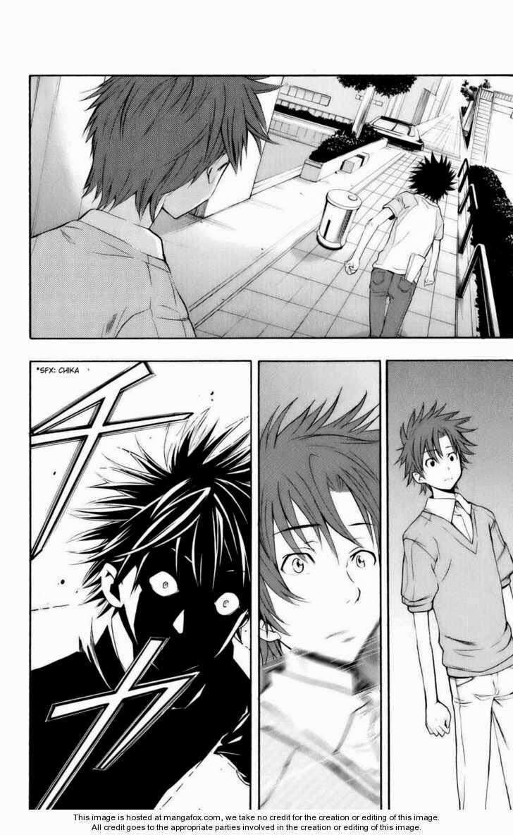 Cấm Ma Thuật Thư Index Chapter 23 - Trang 2