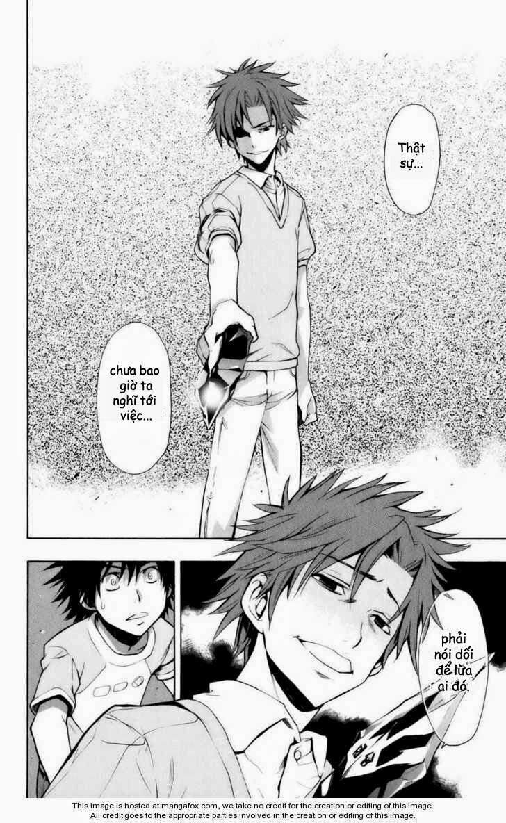 Cấm Ma Thuật Thư Index Chapter 23 - Trang 2