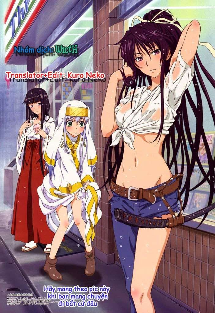 Cấm Ma Thuật Thư Index Chapter 23 - Trang 2