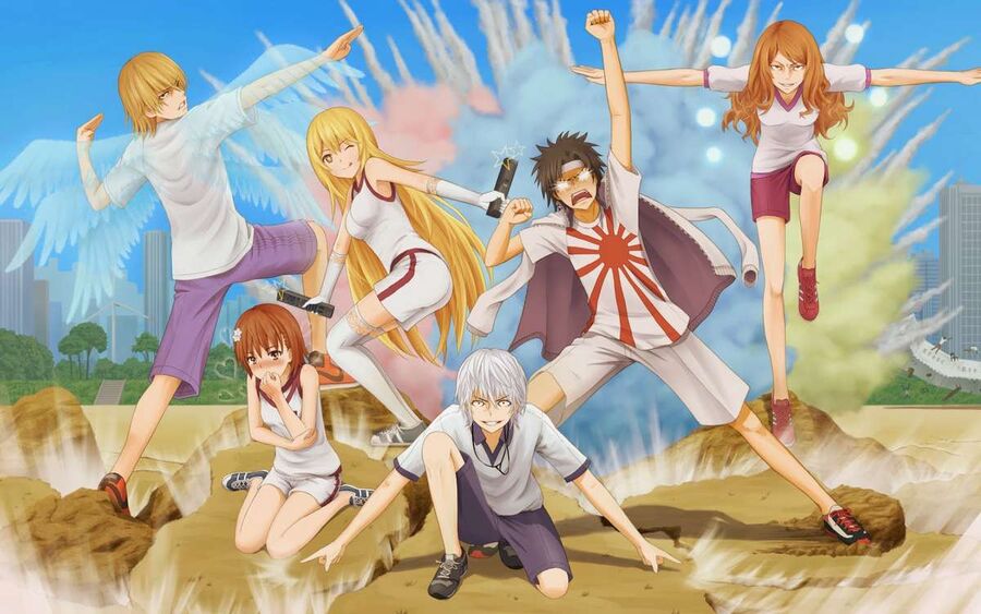 Cấm Ma Thuật Thư Index Chapter 23 - Trang 2
