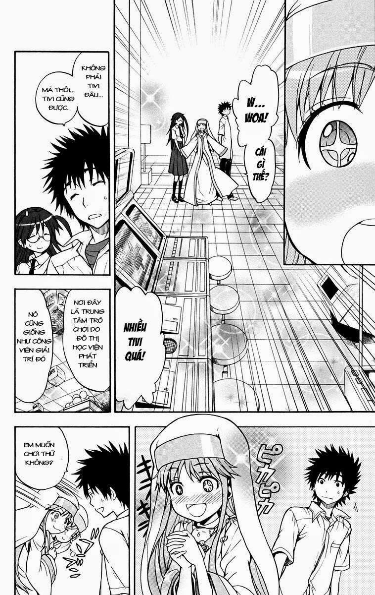 Cấm Ma Thuật Thư Index Chapter 37 - Trang 2