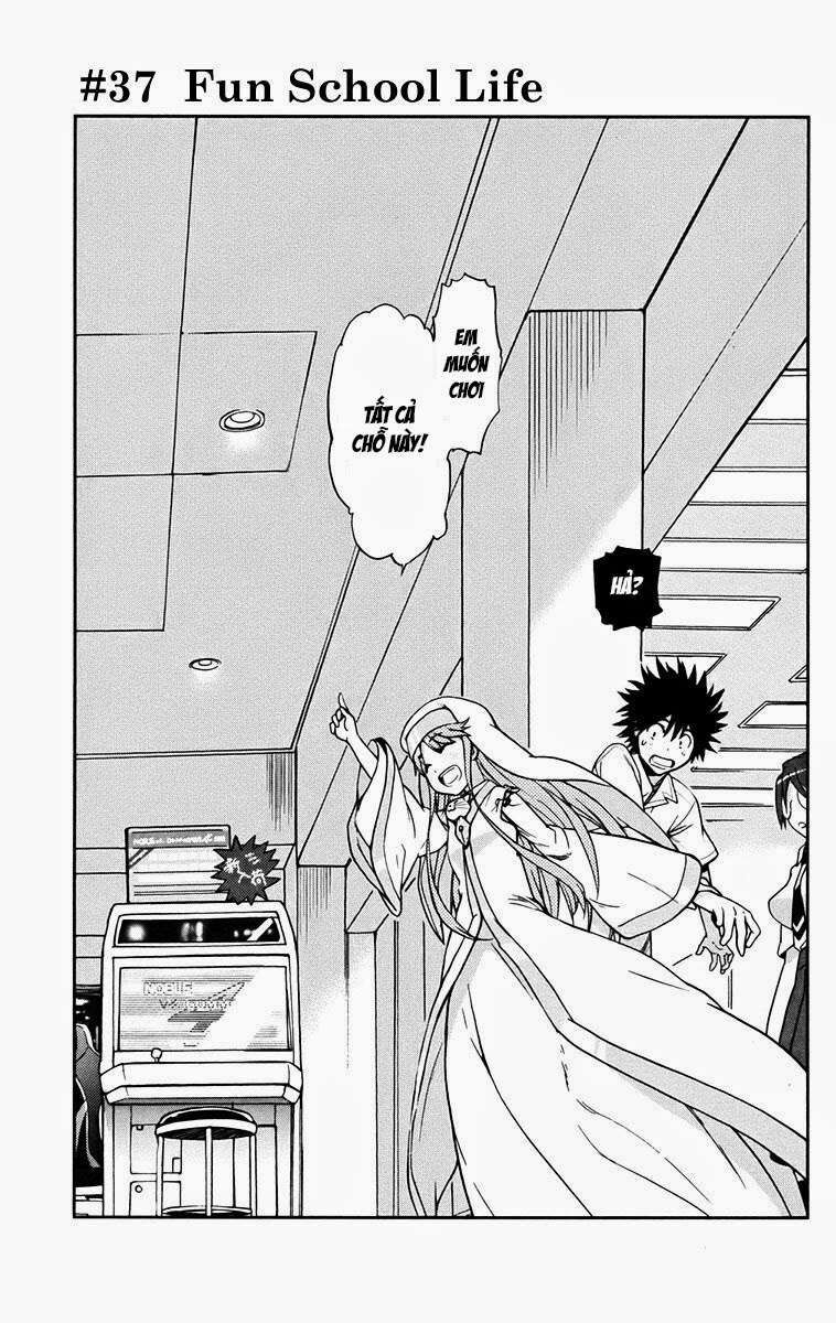 Cấm Ma Thuật Thư Index Chapter 37 - Trang 2
