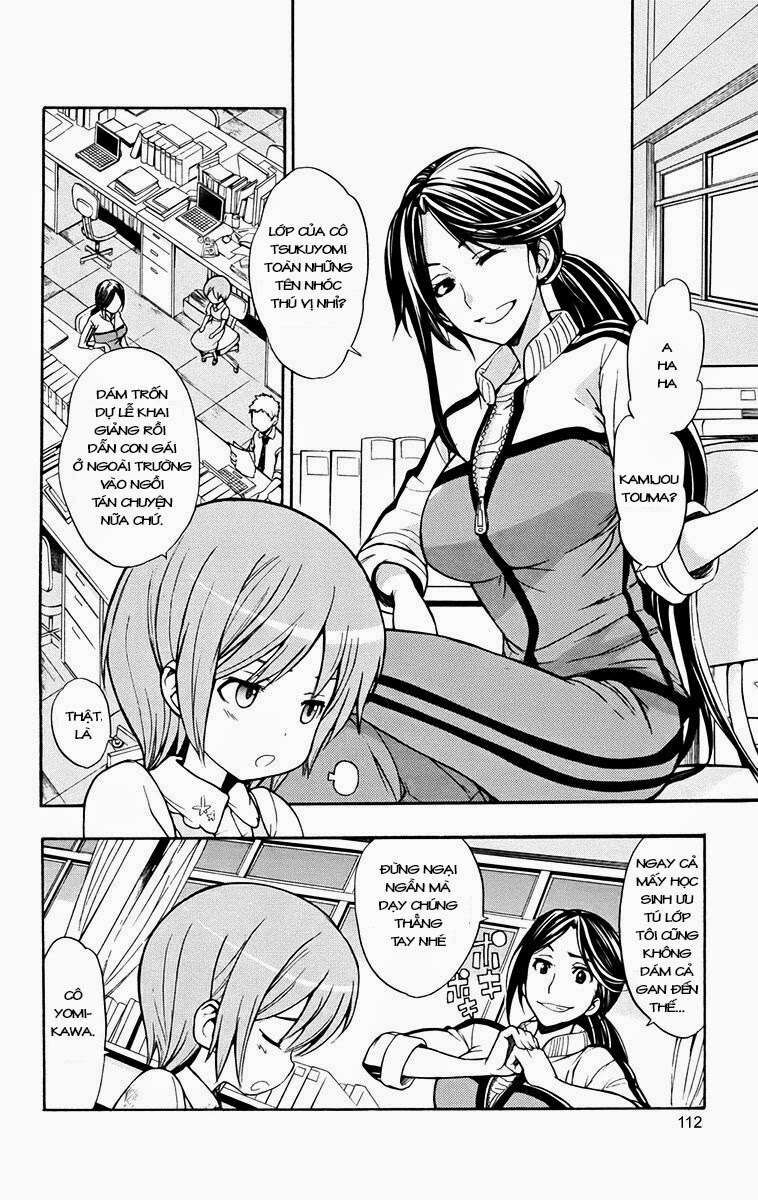 Cấm Ma Thuật Thư Index Chapter 37 - Trang 2