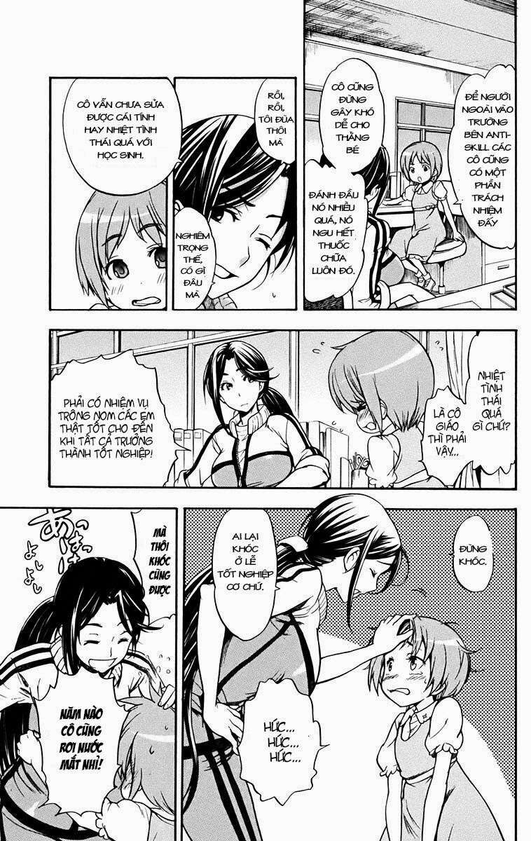 Cấm Ma Thuật Thư Index Chapter 37 - Trang 2