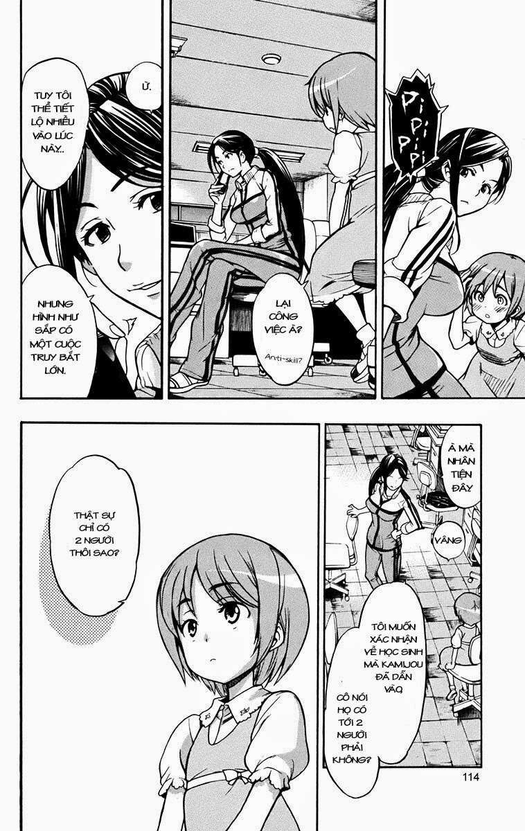 Cấm Ma Thuật Thư Index Chapter 37 - Trang 2