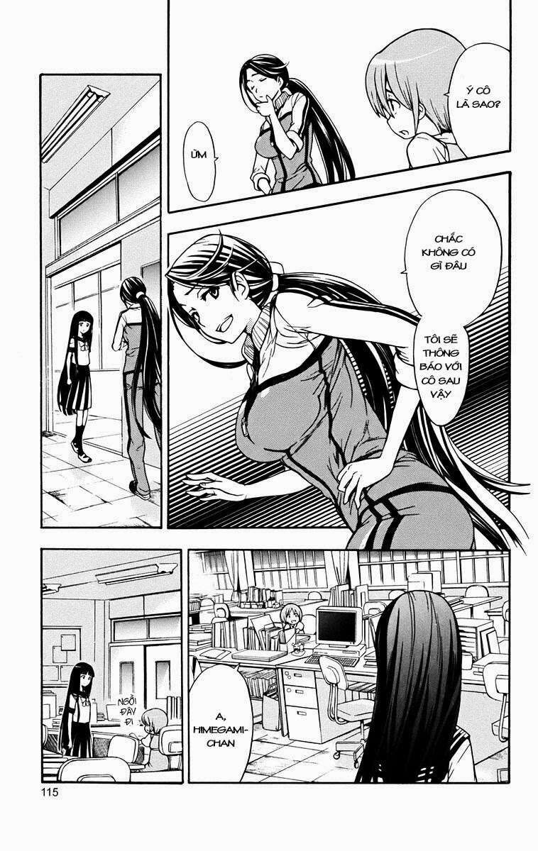 Cấm Ma Thuật Thư Index Chapter 37 - Trang 2