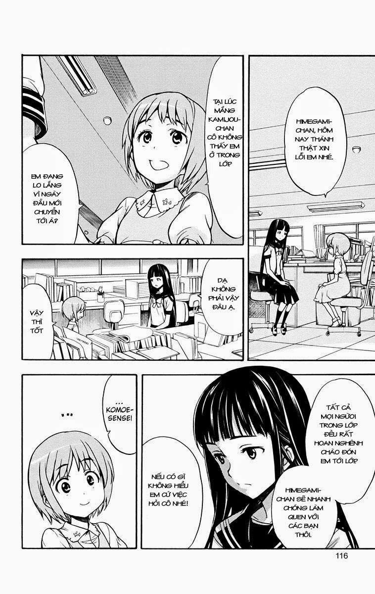 Cấm Ma Thuật Thư Index Chapter 37 - Trang 2