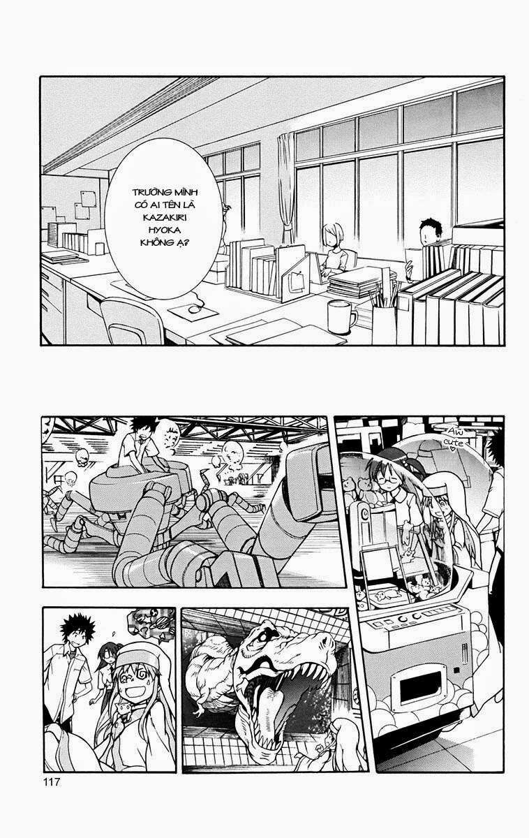 Cấm Ma Thuật Thư Index Chapter 37 - Trang 2