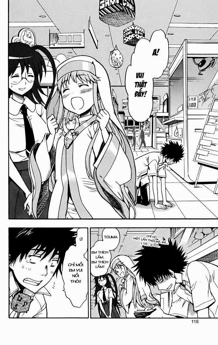Cấm Ma Thuật Thư Index Chapter 37 - Trang 2