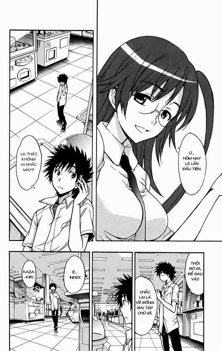 Cấm Ma Thuật Thư Index Chapter 37 - Trang 2