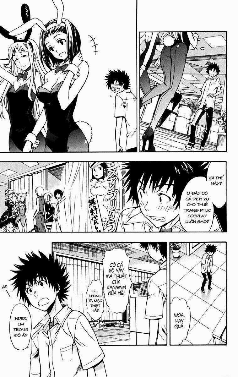 Cấm Ma Thuật Thư Index Chapter 37 - Trang 2