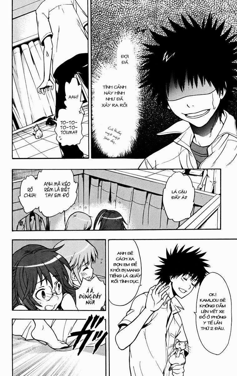 Cấm Ma Thuật Thư Index Chapter 37 - Trang 2