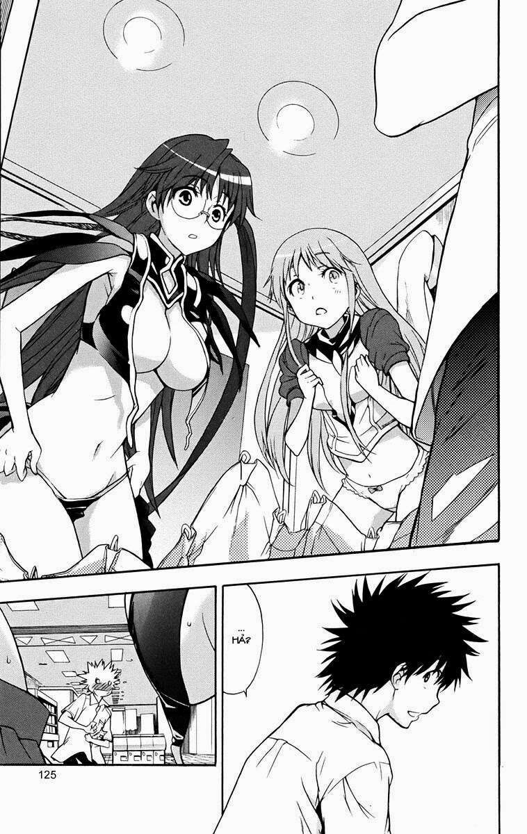 Cấm Ma Thuật Thư Index Chapter 37 - Trang 2