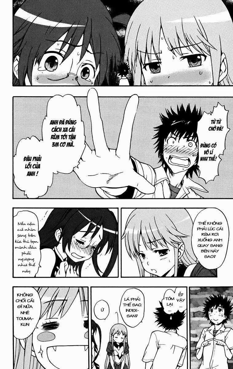 Cấm Ma Thuật Thư Index Chapter 37 - Trang 2