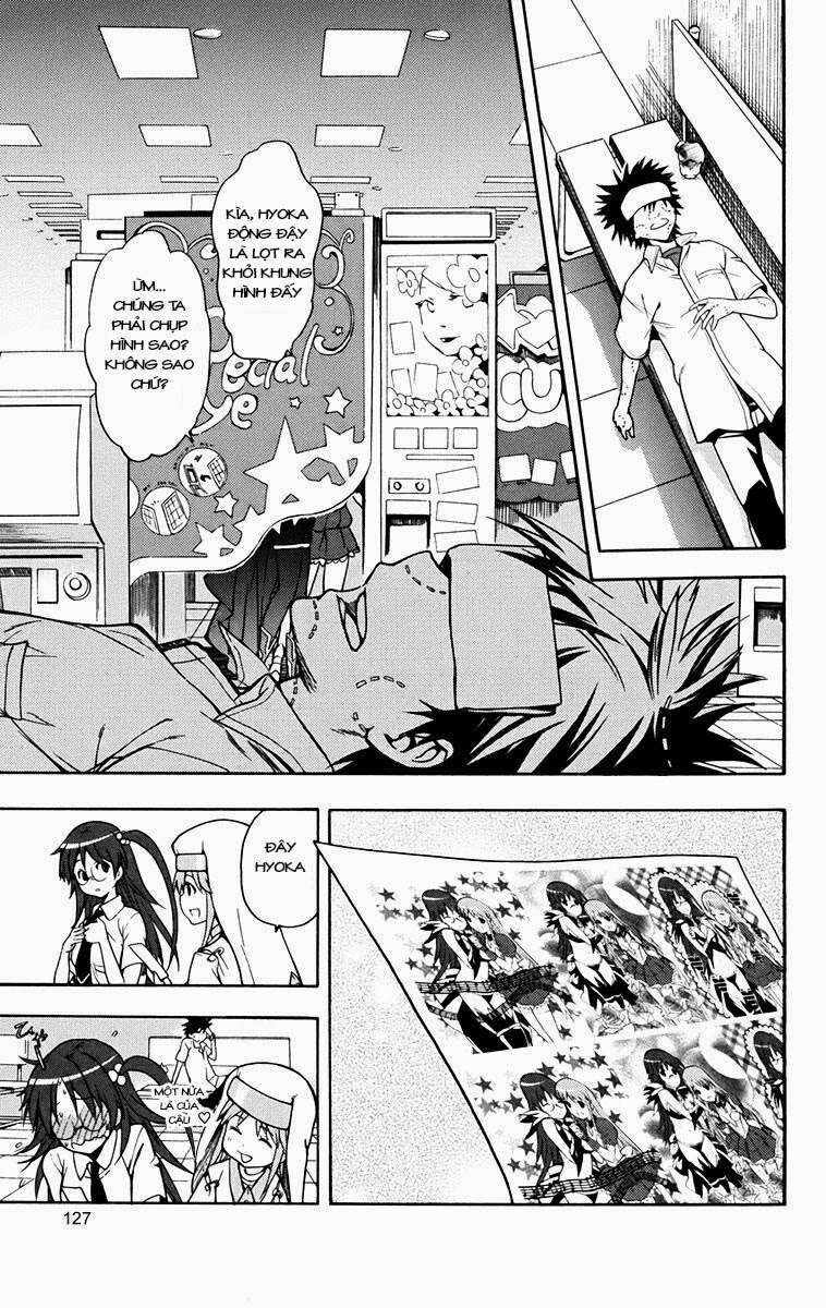 Cấm Ma Thuật Thư Index Chapter 37 - Trang 2