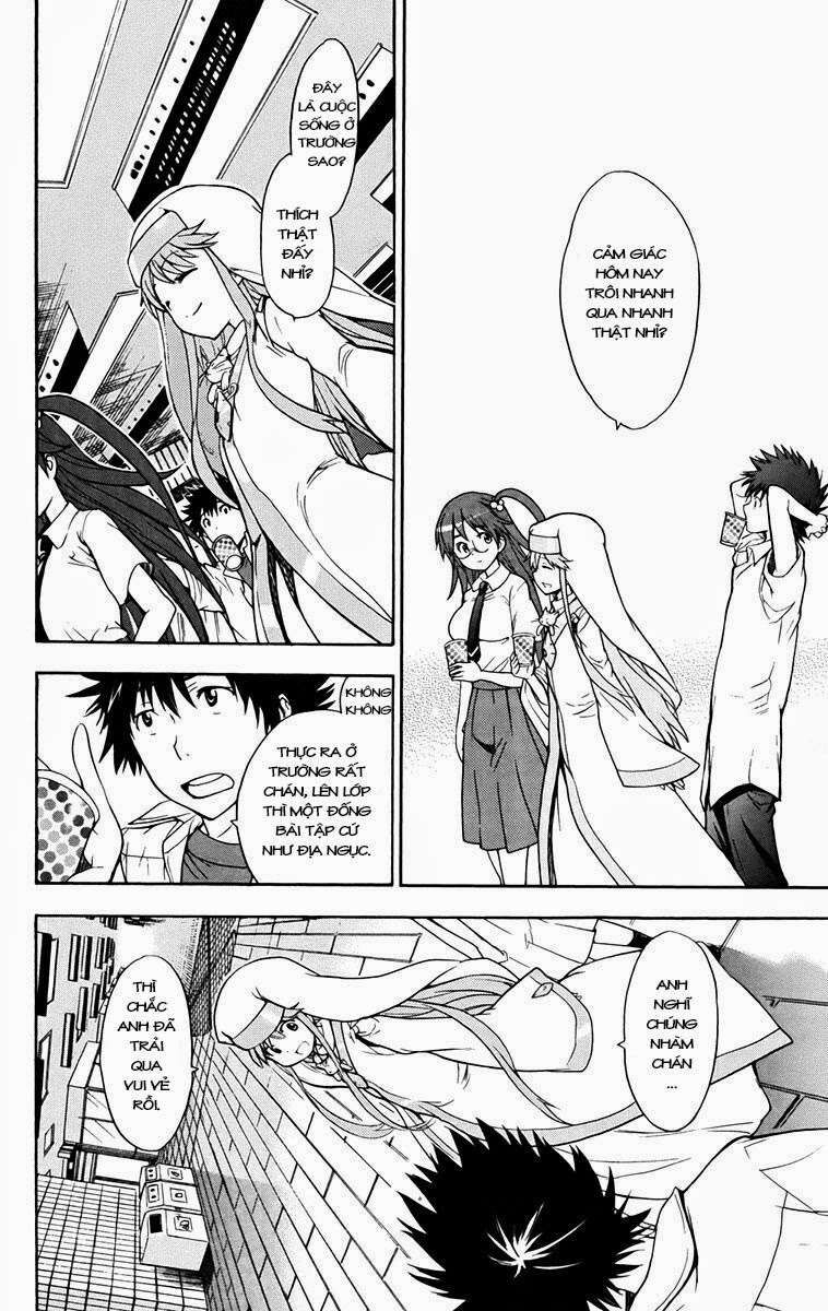 Cấm Ma Thuật Thư Index Chapter 37 - Trang 2