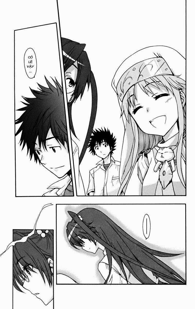 Cấm Ma Thuật Thư Index Chapter 37 - Trang 2