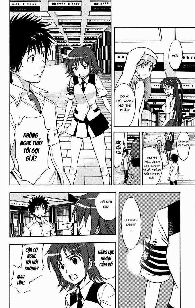 Cấm Ma Thuật Thư Index Chapter 37 - Trang 2
