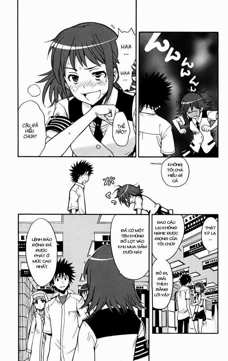 Cấm Ma Thuật Thư Index Chapter 37 - Trang 2