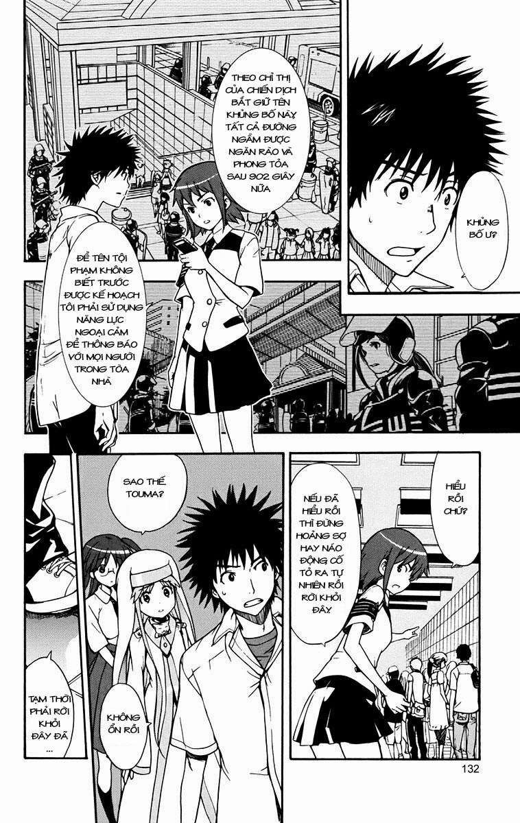 Cấm Ma Thuật Thư Index Chapter 37 - Trang 2