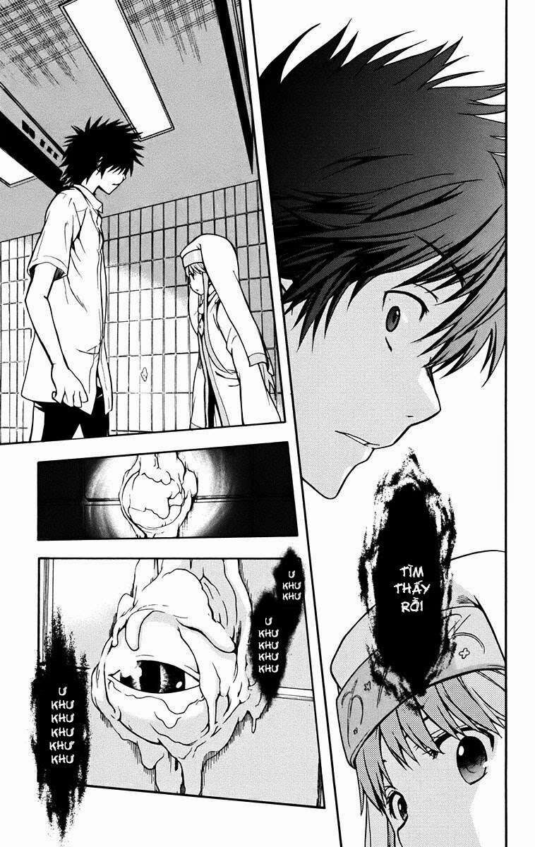 Cấm Ma Thuật Thư Index Chapter 37 - Trang 2