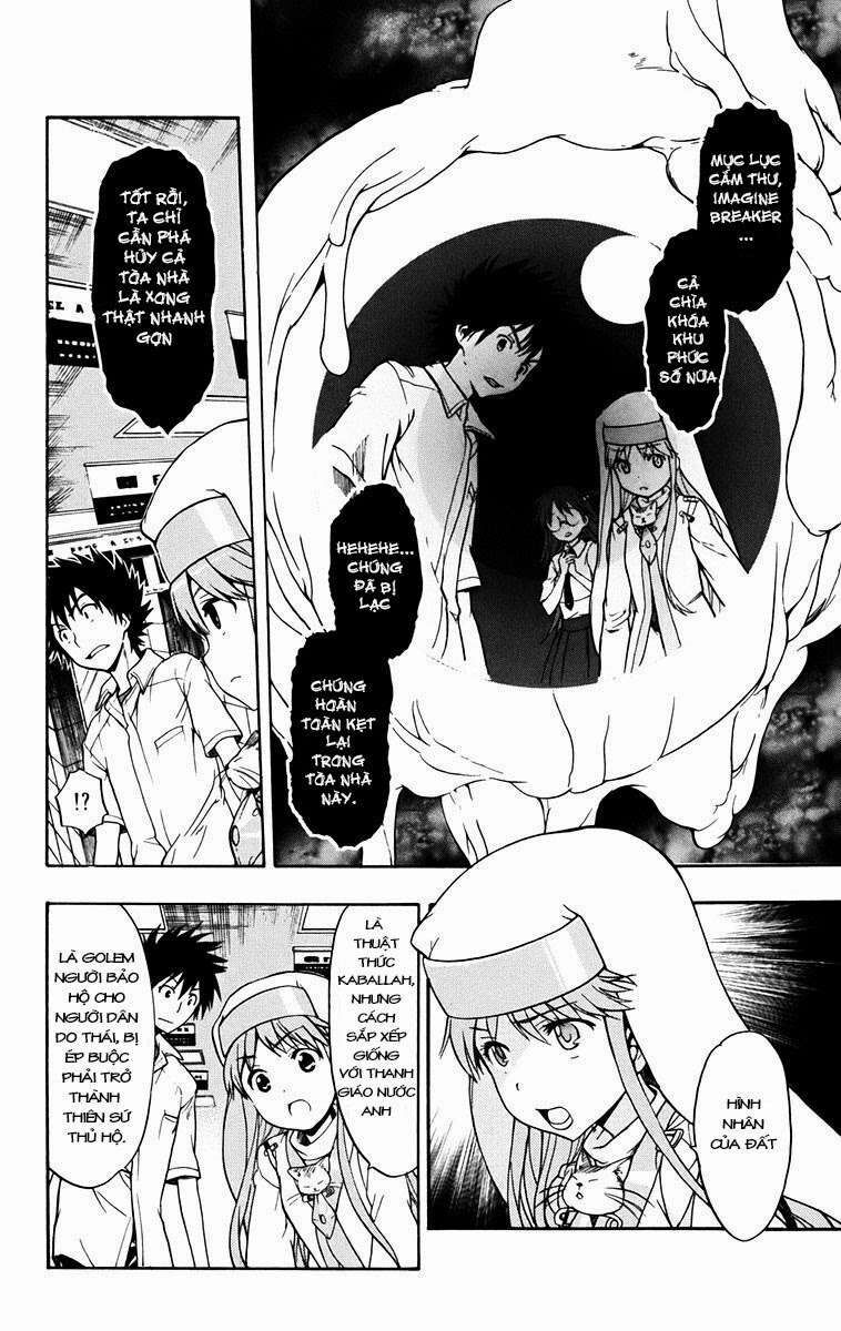 Cấm Ma Thuật Thư Index Chapter 37 - Trang 2