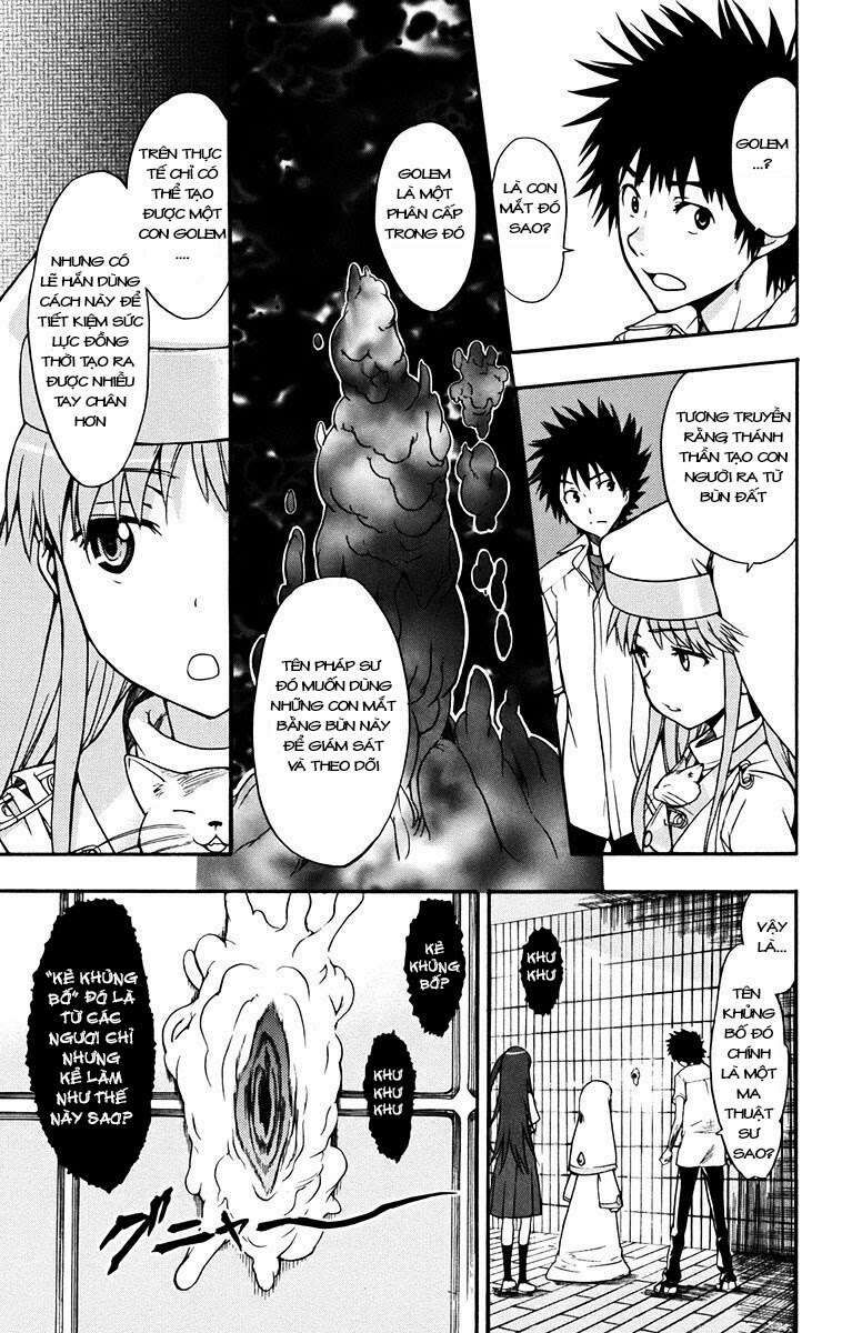 Cấm Ma Thuật Thư Index Chapter 37 - Trang 2