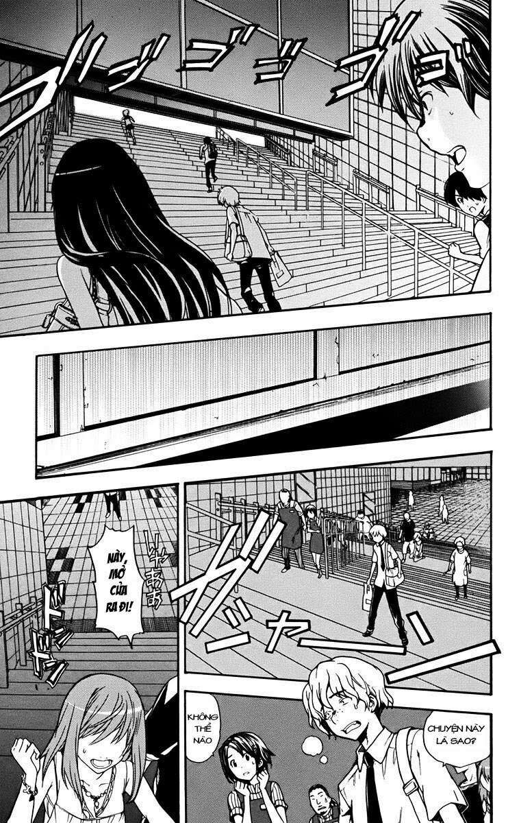 Cấm Ma Thuật Thư Index Chapter 37 - Trang 2