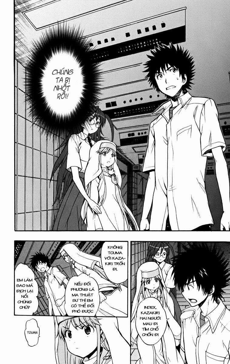 Cấm Ma Thuật Thư Index Chapter 37 - Trang 2