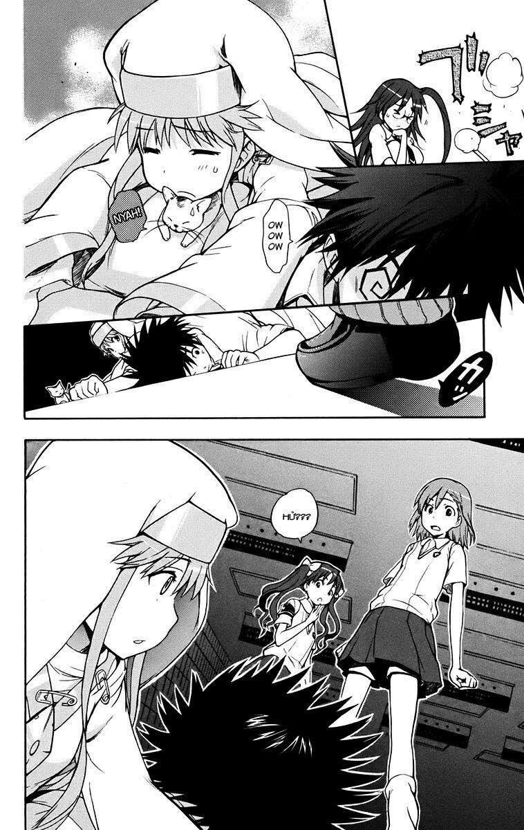 Cấm Ma Thuật Thư Index Chapter 37 - Trang 2