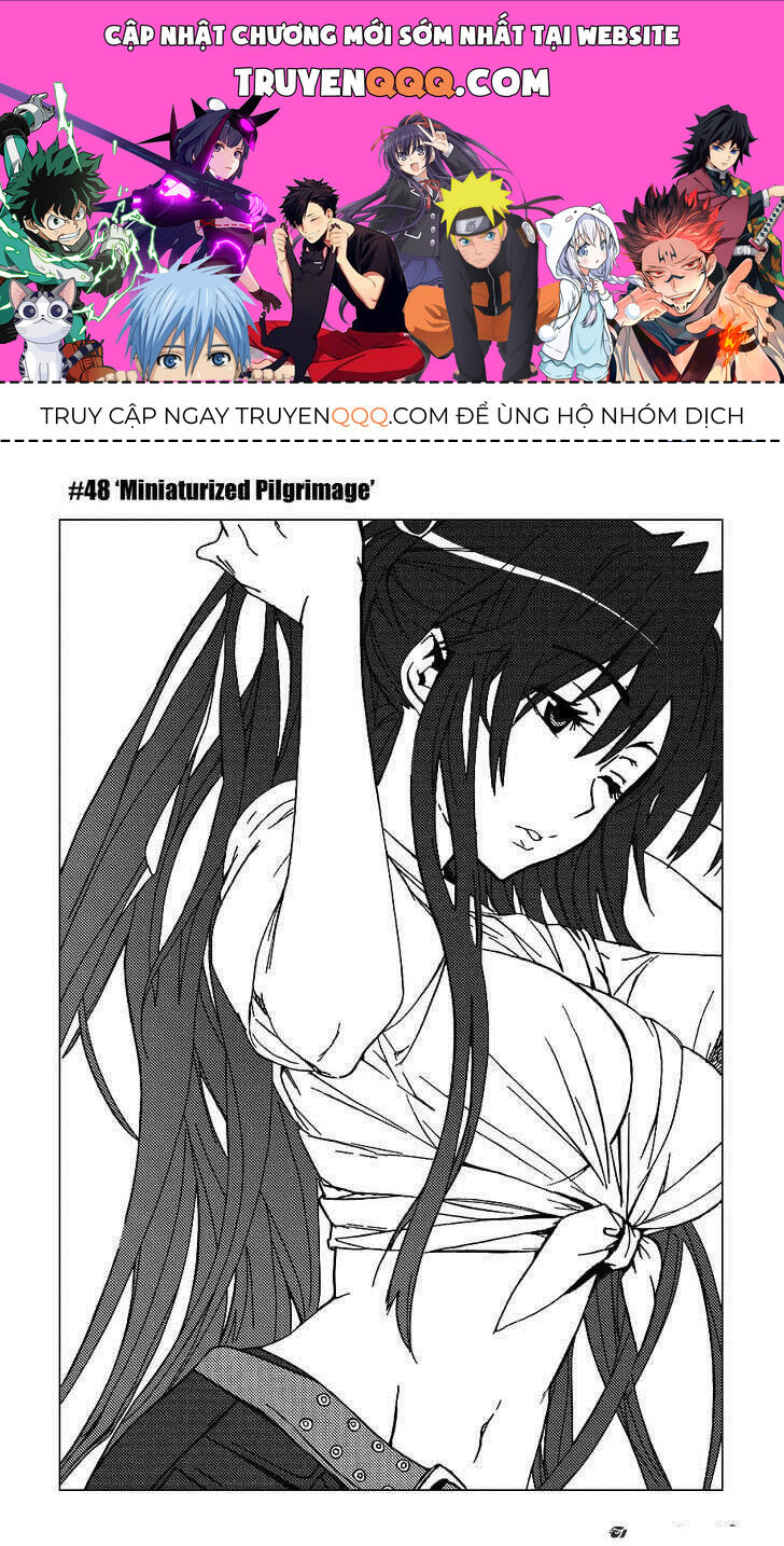 Cấm Ma Thuật Thư Index Chapter 48 - Trang 2