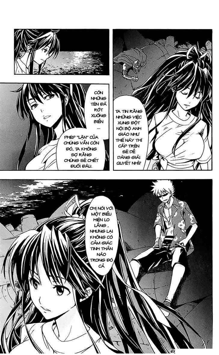 Cấm Ma Thuật Thư Index Chapter 48 - Trang 2