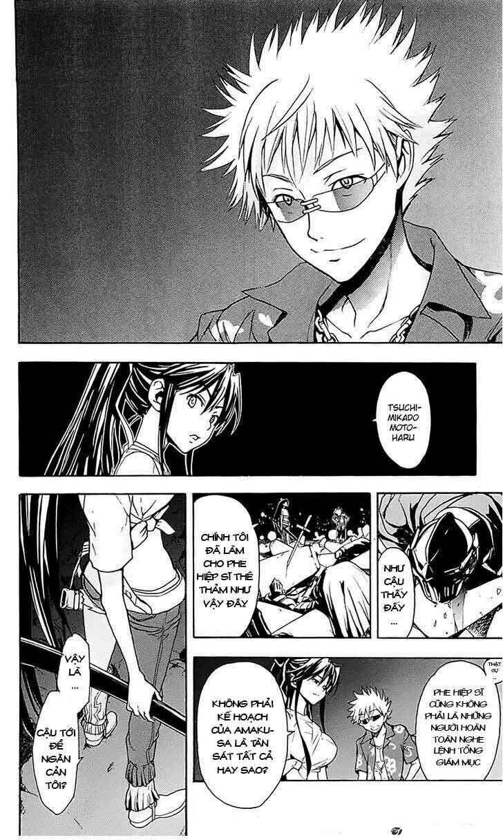 Cấm Ma Thuật Thư Index Chapter 48 - Trang 2