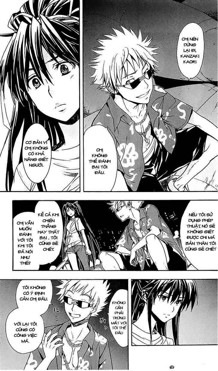 Cấm Ma Thuật Thư Index Chapter 48 - Trang 2