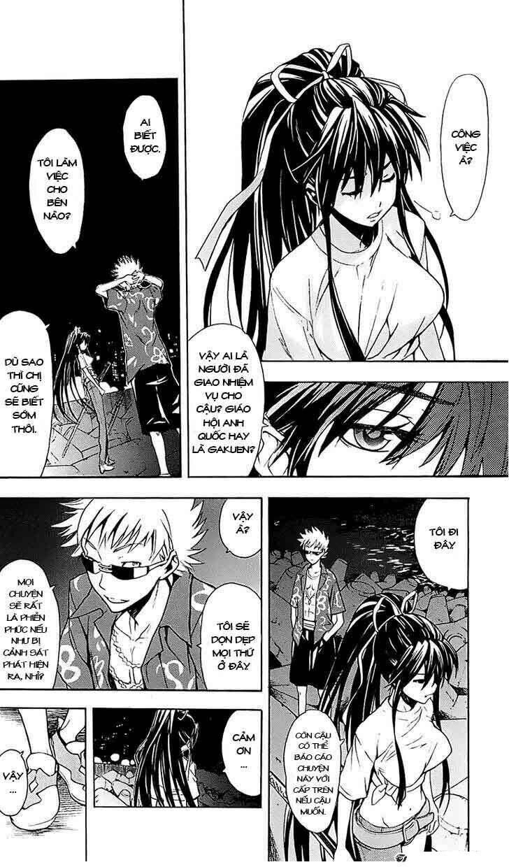 Cấm Ma Thuật Thư Index Chapter 48 - Trang 2