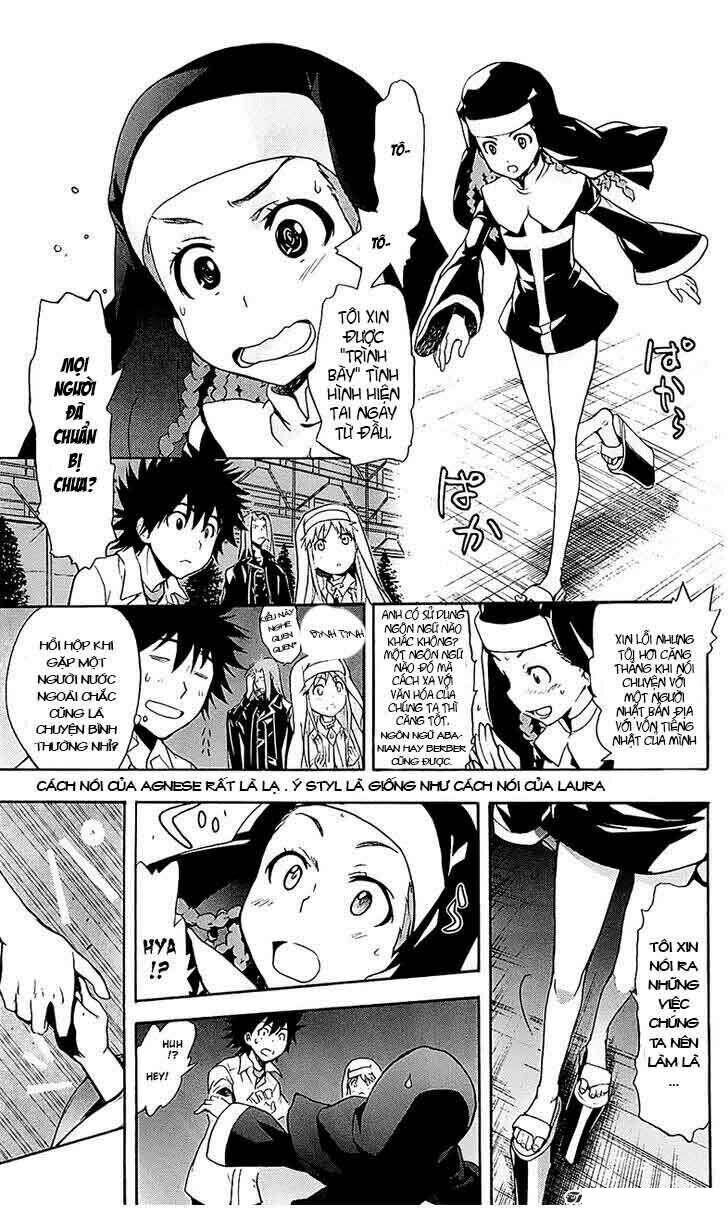 Cấm Ma Thuật Thư Index Chapter 48 - Trang 2