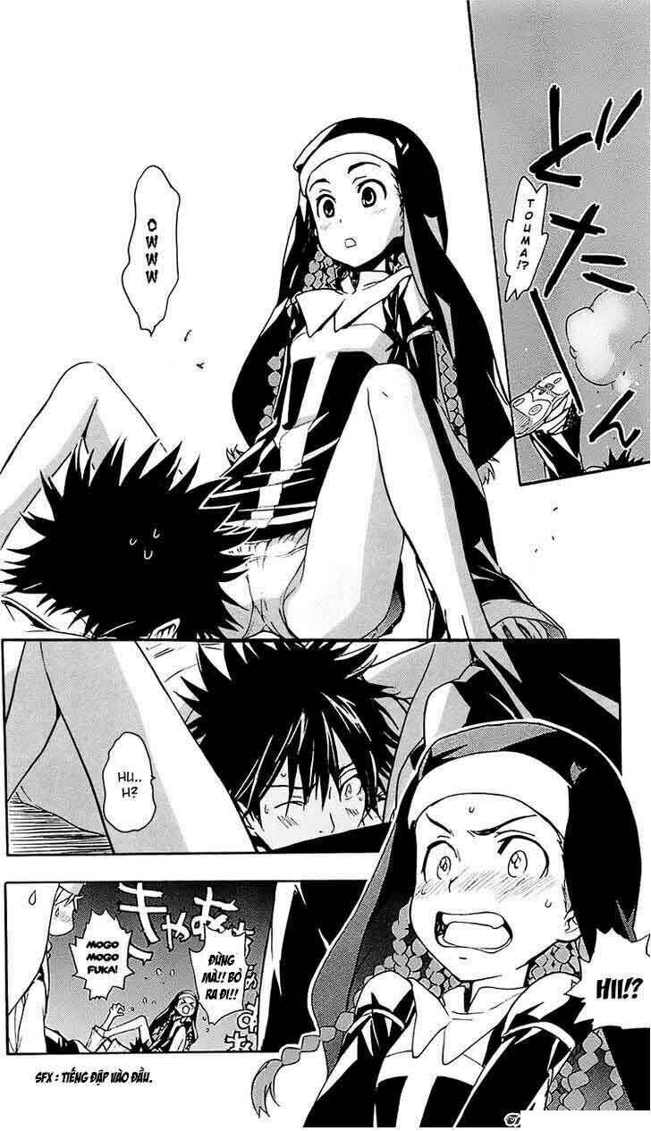 Cấm Ma Thuật Thư Index Chapter 48 - Trang 2