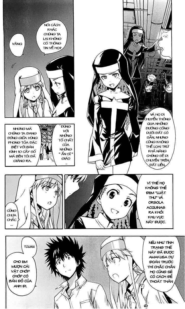 Cấm Ma Thuật Thư Index Chapter 48 - Trang 2