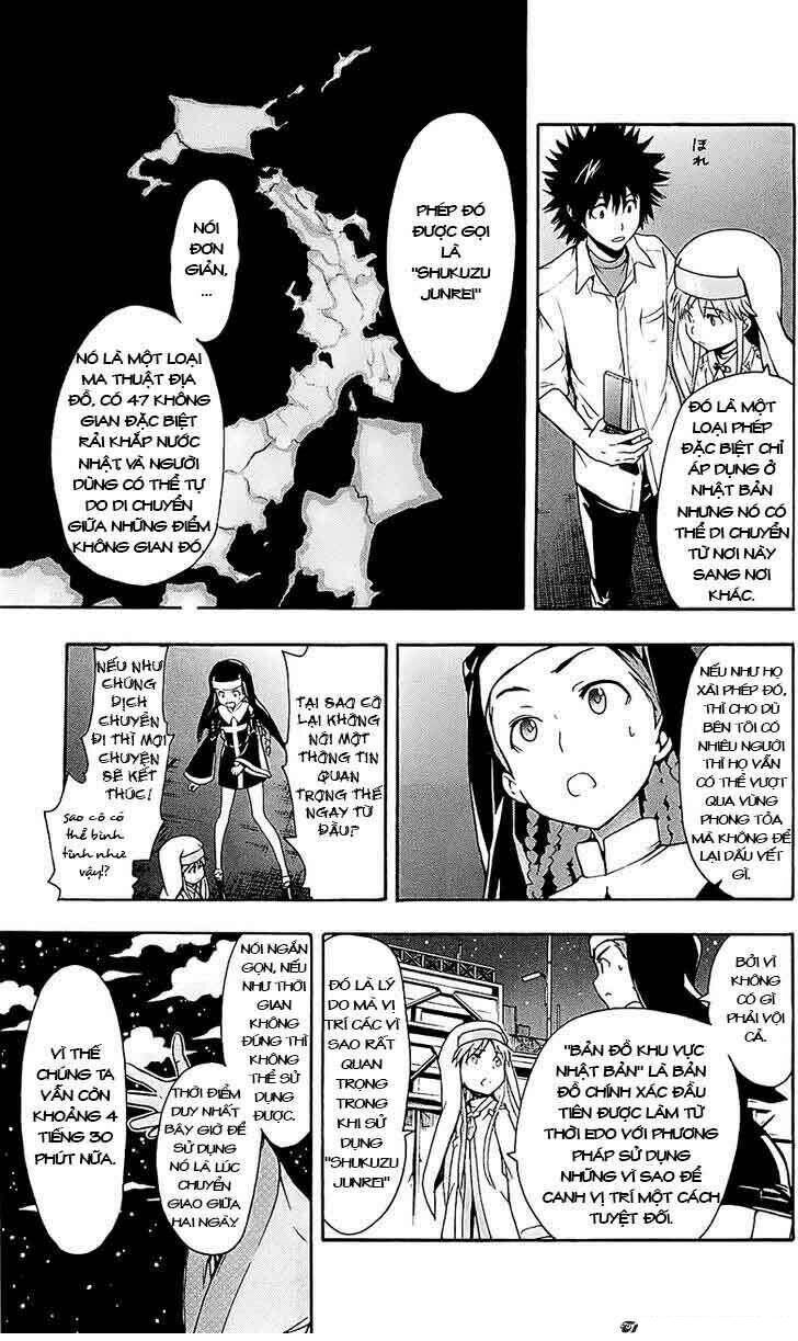 Cấm Ma Thuật Thư Index Chapter 48 - Trang 2
