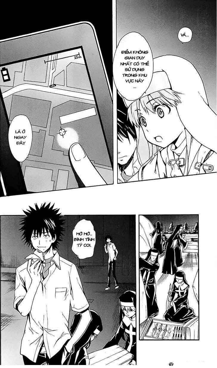 Cấm Ma Thuật Thư Index Chapter 48 - Trang 2