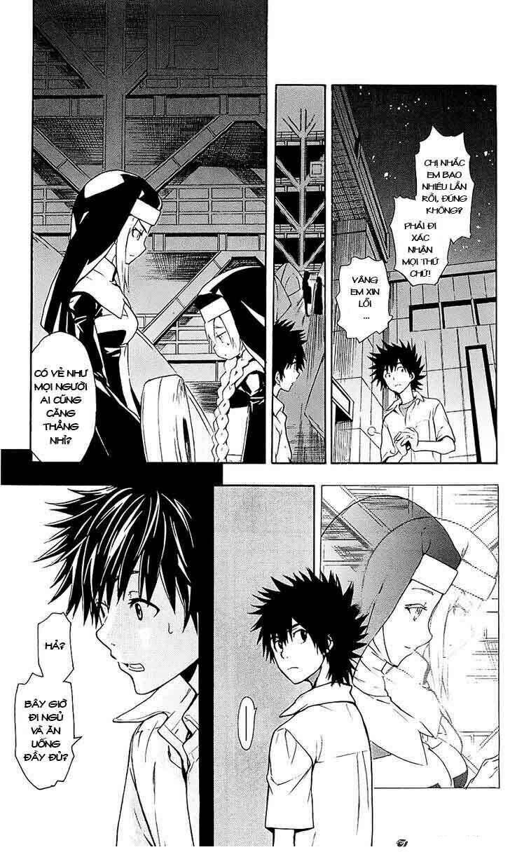 Cấm Ma Thuật Thư Index Chapter 48 - Trang 2