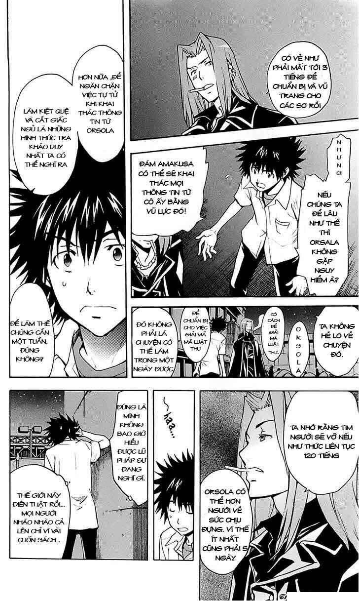Cấm Ma Thuật Thư Index Chapter 48 - Trang 2