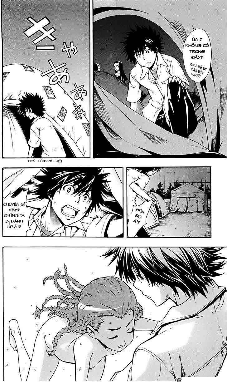 Cấm Ma Thuật Thư Index Chapter 48 - Trang 2